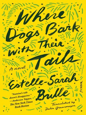 Where Dogs Bark with Their Tails - ebook